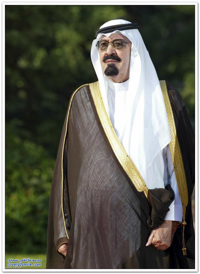 عبدالله بن عبدالعزيز في صور