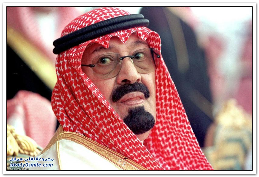 عبدالله بن عبدالعزيز في صور