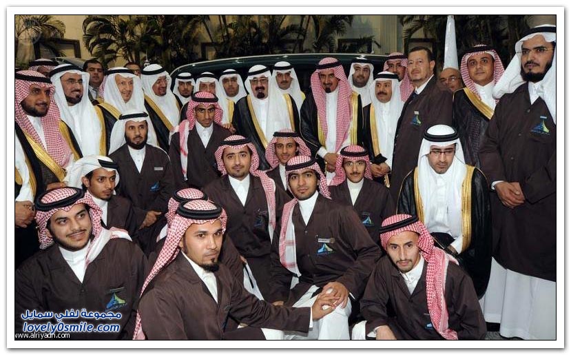 عبدالله بن عبدالعزيز في صور