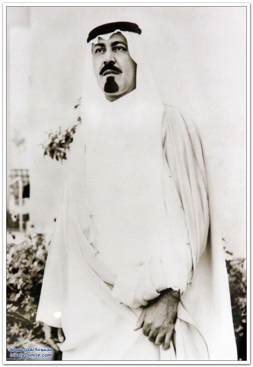 عبدالله بن عبدالعزيز في صور