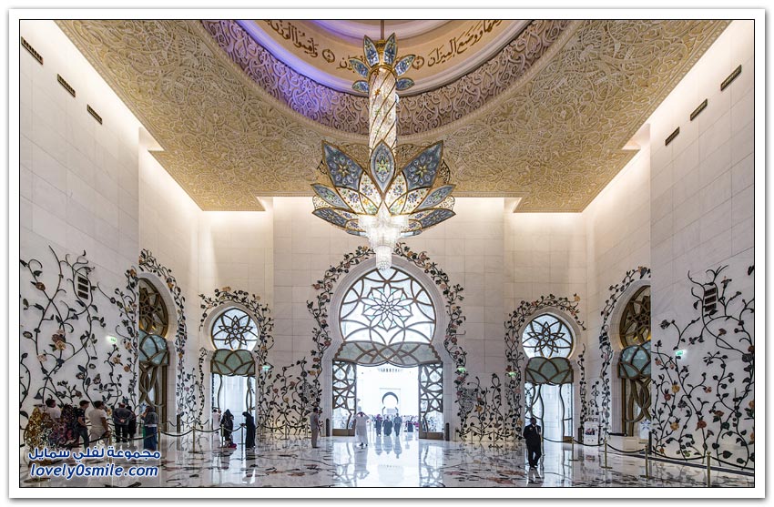 مسجد بقيمة 730 مليون دولار