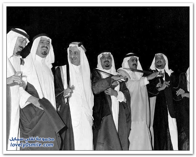 تاريخ المملكة وحياة الملك سلمان