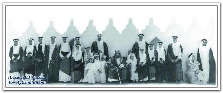 تاريخ المملكة وحياة الملك سلمان