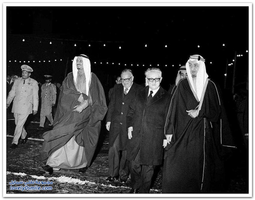 تاريخ المملكة وحياة الملك سلمان