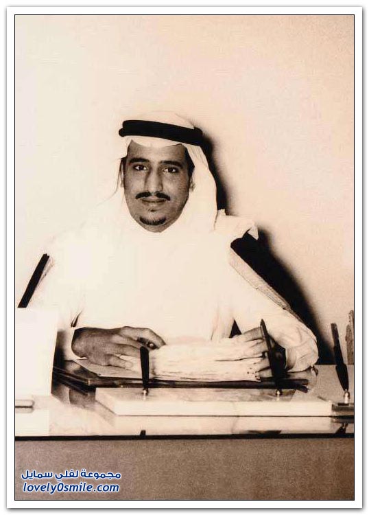تاريخ المملكة وحياة الملك سلمان