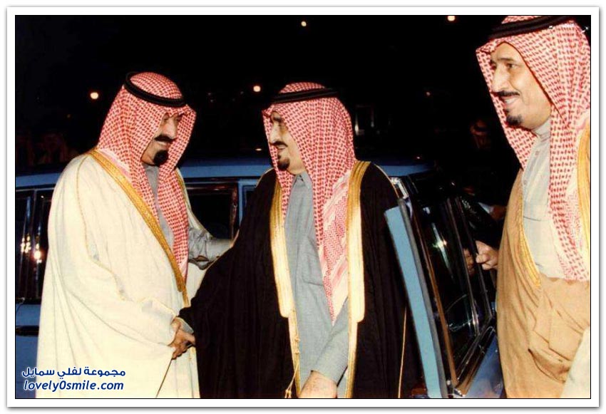 تاريخ المملكة وحياة الملك سلمان