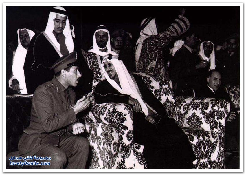 تاريخ المملكة وحياة الملك سلمان