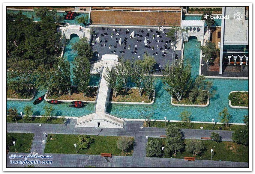 مناظر رائعة من أذربيجان