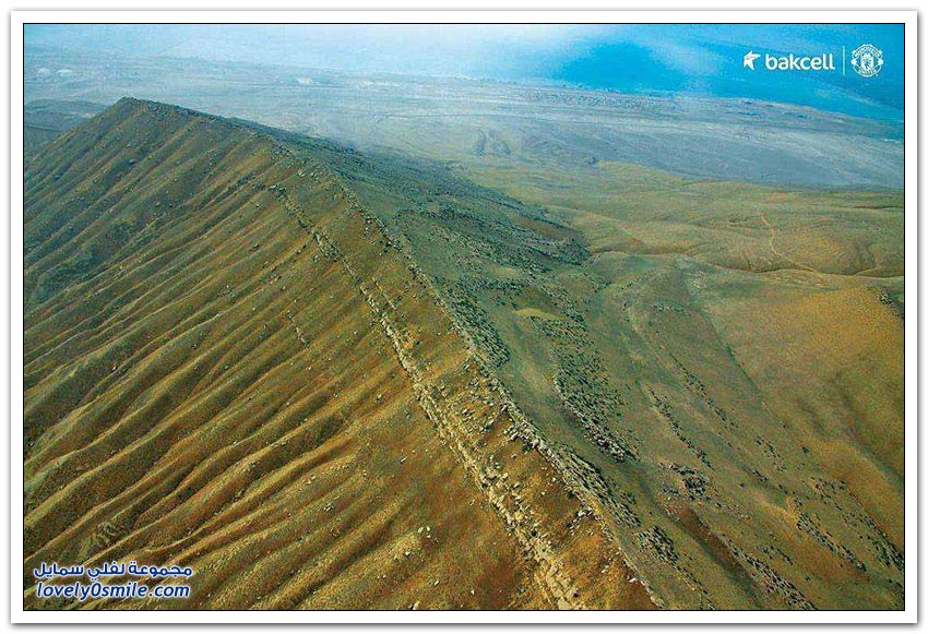 مناظر رائعة من أذربيجان