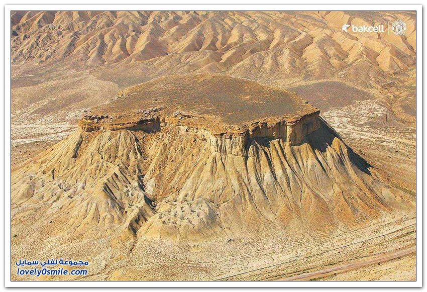 مناظر رائعة من أذربيجان