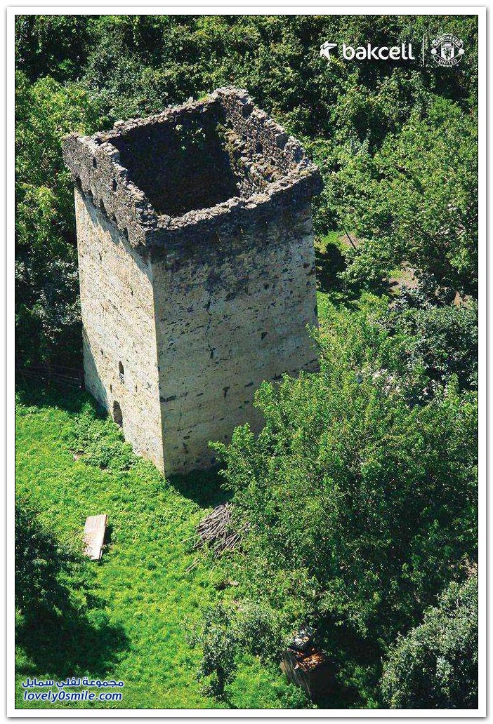 مناظر رائعة من أذربيجان