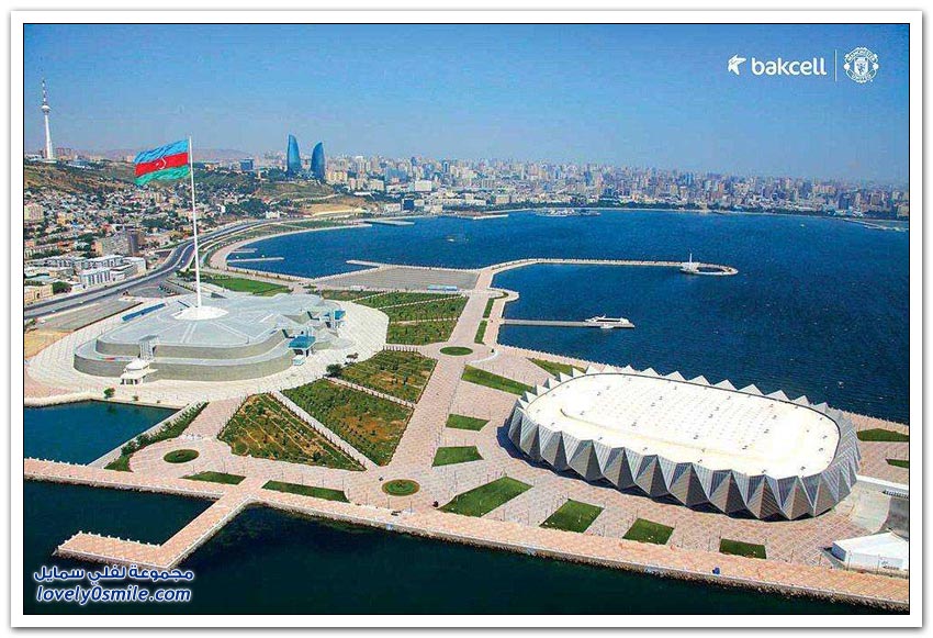 مناظر رائعة من أذربيجان