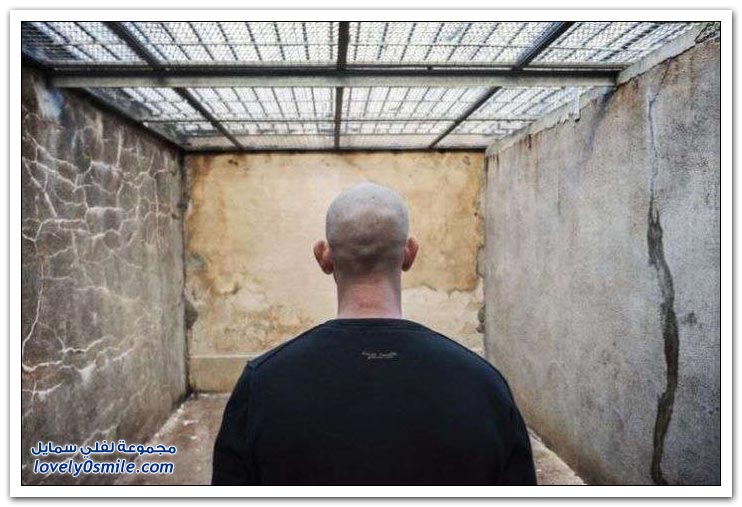 كيف يعيش السجناء داخل السجون الفرنسية