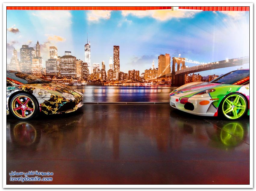 معرض نيويورك الدولي للسيارات 2015م