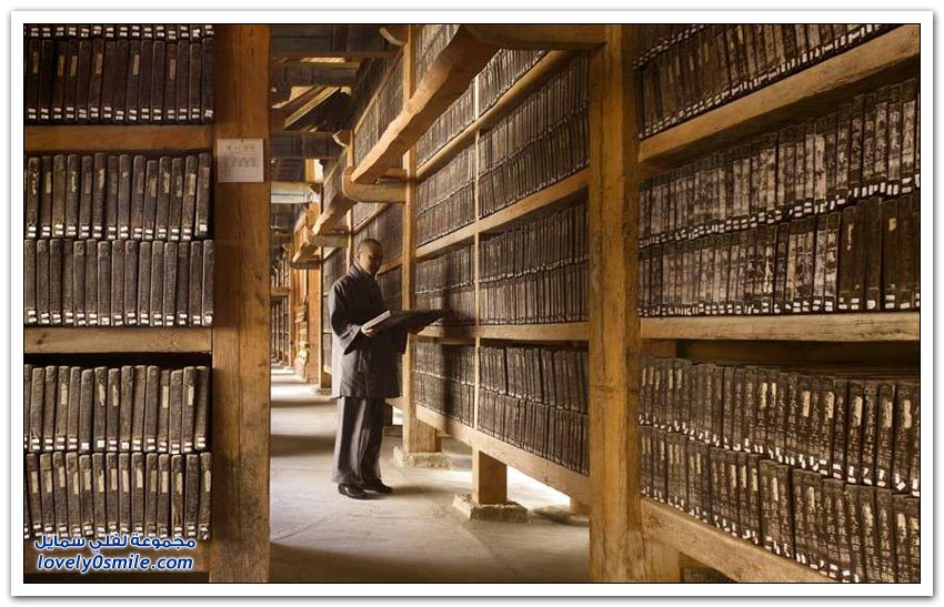 المكتبات الأكثر جمالا في العالم