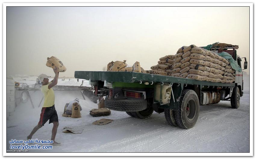 محاجر الموت في مصر