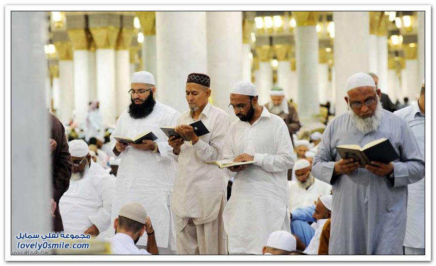 لحظات ما قبل الإفطار في رمضان