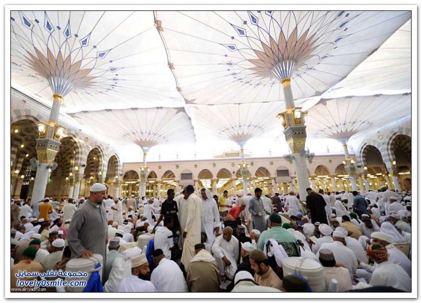 لحظات ما قبل الإفطار في رمضان