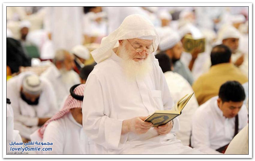 لحظات ما قبل الإفطار في رمضان