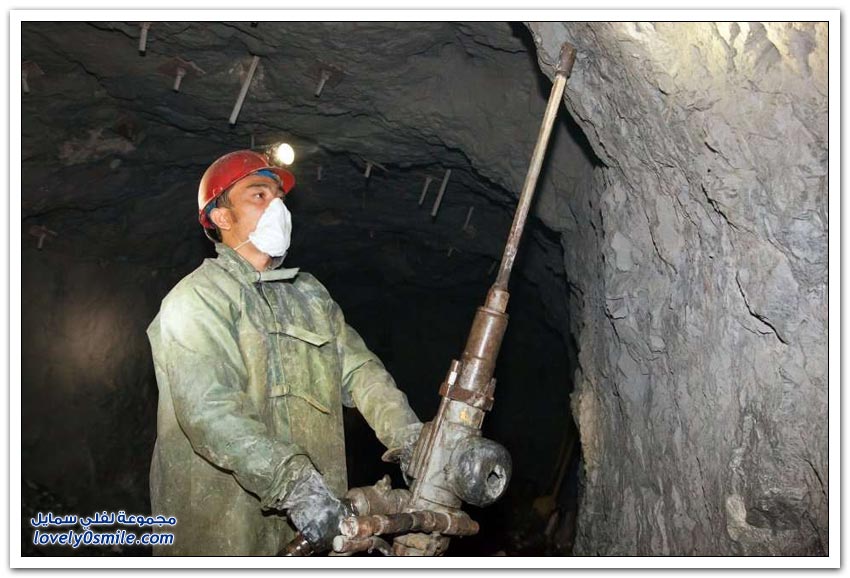 كيفية استخراج الذهب في كازاخستان