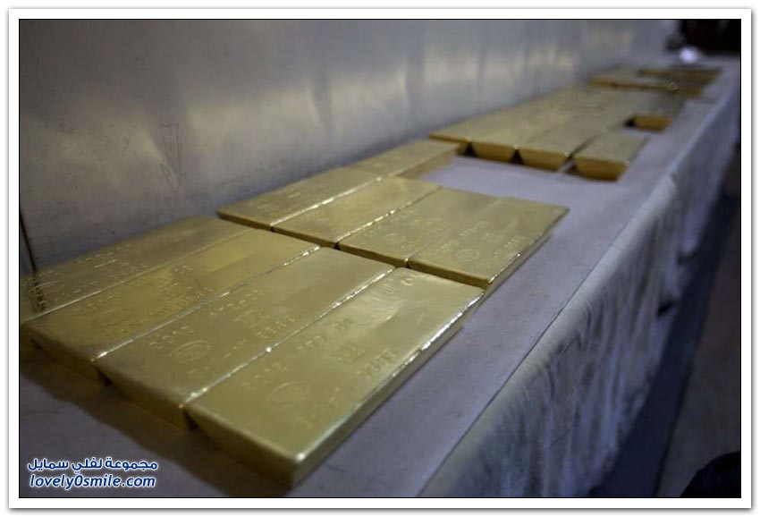 كيفية استخراج الذهب في كازاخستان