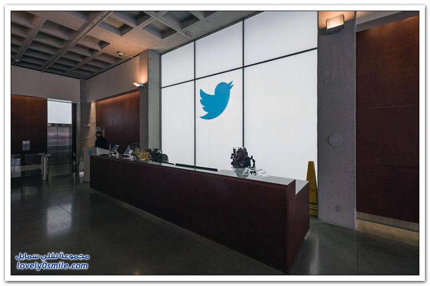 مكتب تويتر في سان فرانسيسكو