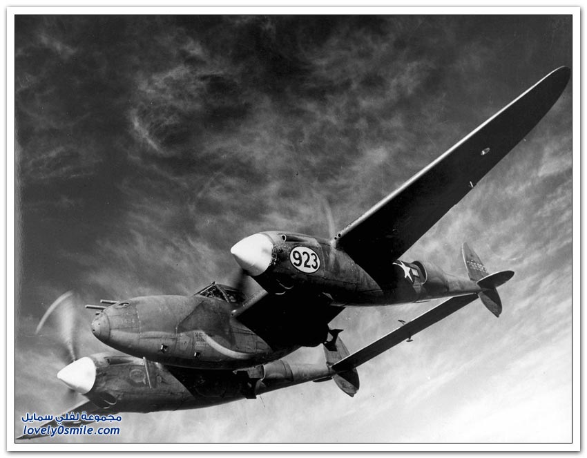 أفضل الطائرات المقاتلة أيام الحرب العالمية الثانية