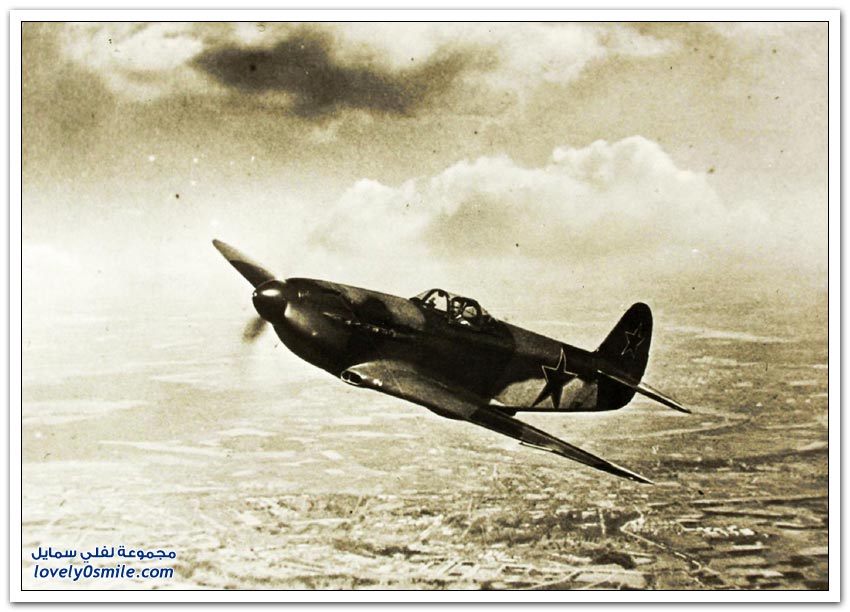 أفضل الطائرات المقاتلة أيام الحرب العالمية الثانية