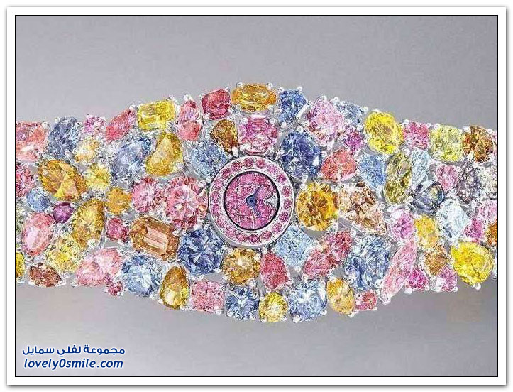أغلى 7 ساعات يد في العالم, نادي المليون دولار وما فوق