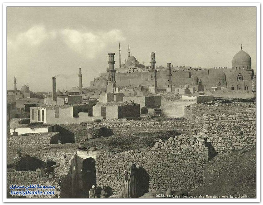 صور لمصر عام 1870م