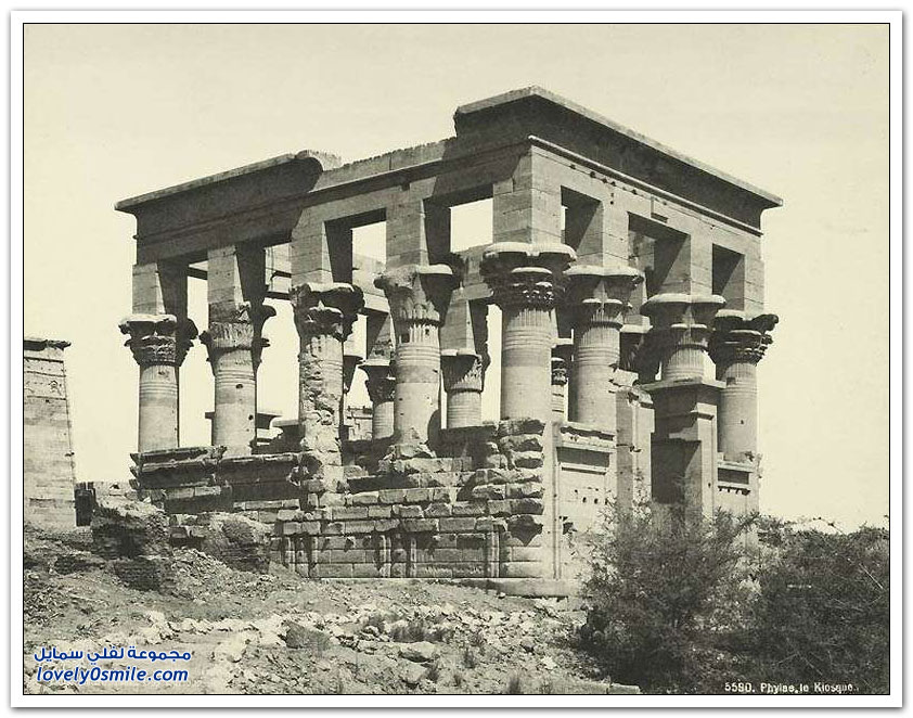 صور لمصر عام 1870م