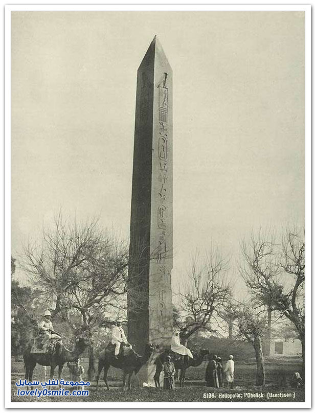 صور لمصر عام 1870م