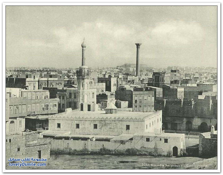 صور لمصر عام 1870م