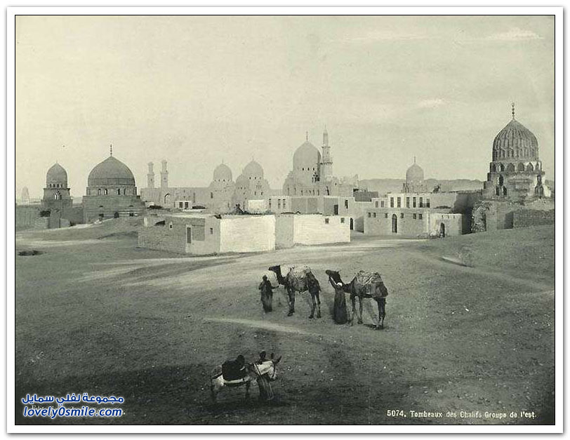 صور لمصر عام 1870م