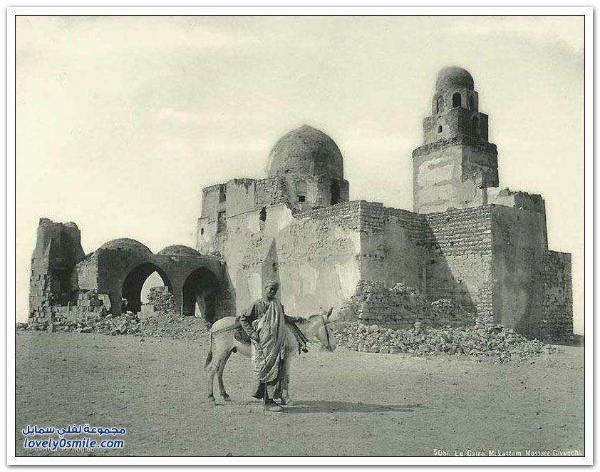 صور لمصر عام 1870م