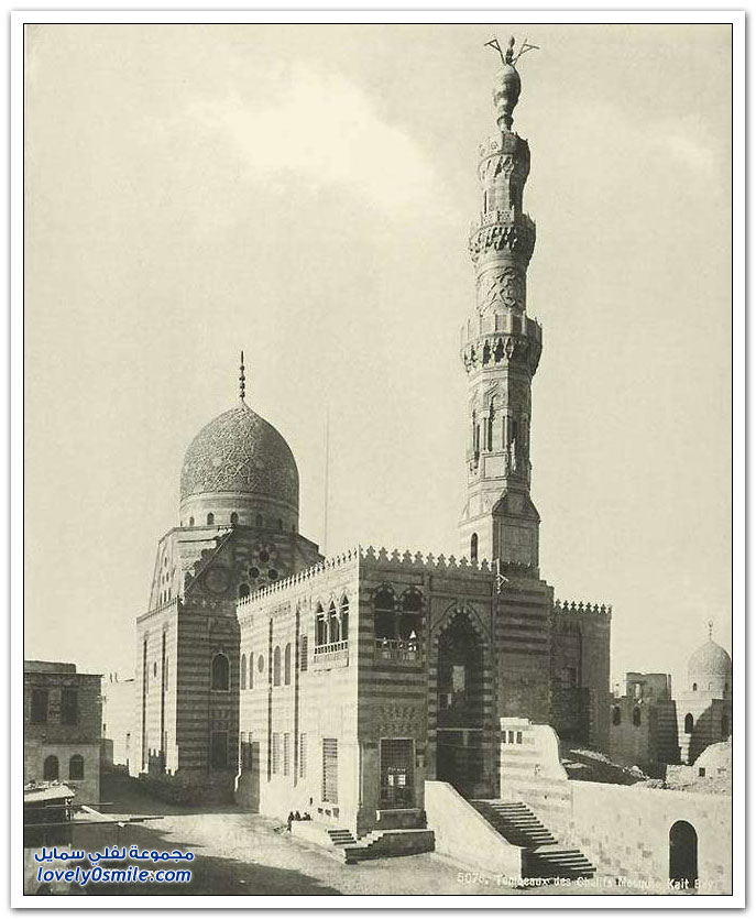 صور لمصر عام 1870م