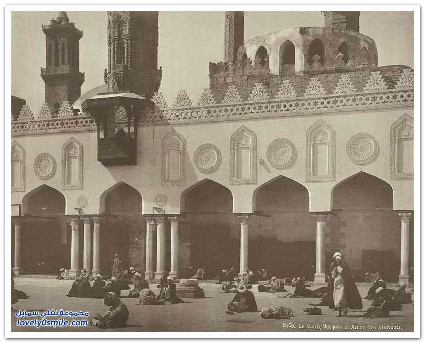 صور لمصر عام 1870م