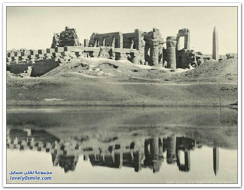 صور لمصر عام 1870م