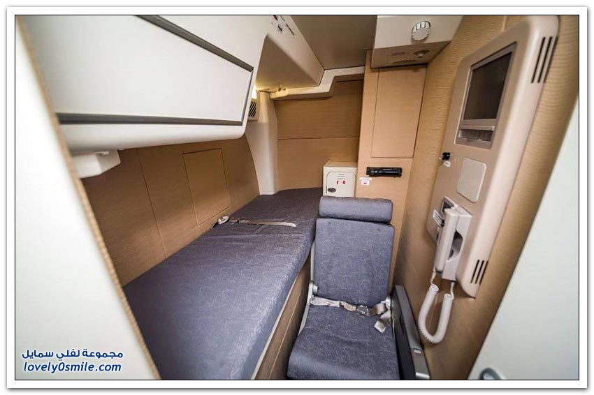 طائرة إيرباص A380 لطيران الاتحاد