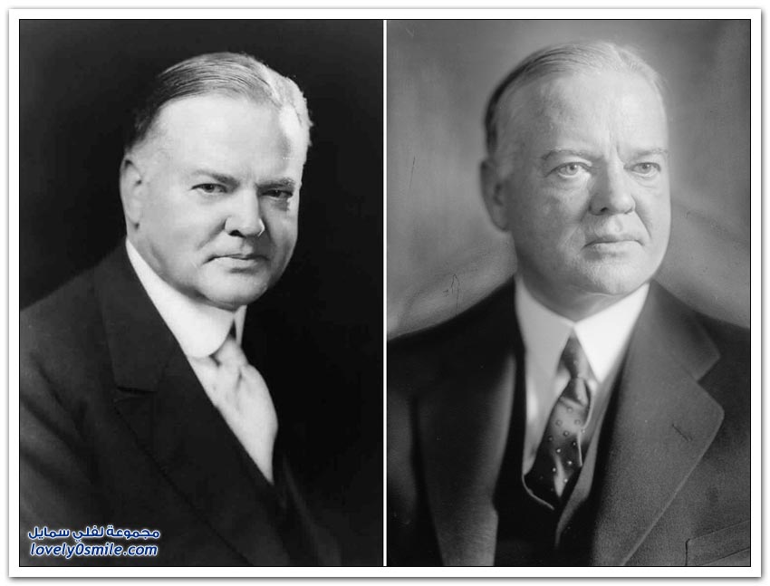 الرؤساء الأمريكيين قبل وبعد الرئاسة