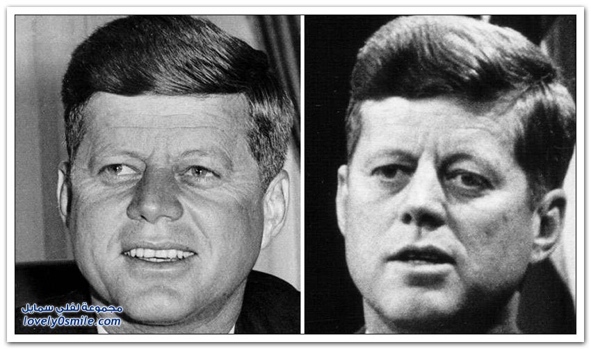 الرؤساء الأمريكيين قبل وبعد الرئاسة