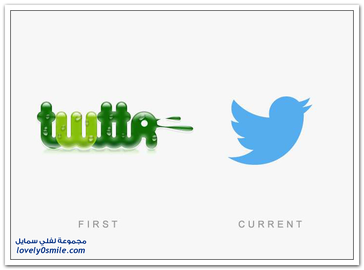 شعارات الشركات الكبيرة بين الماضي والحاضر
