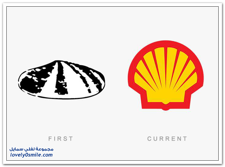 شعارات الشركات الكبيرة بين الماضي والحاضر