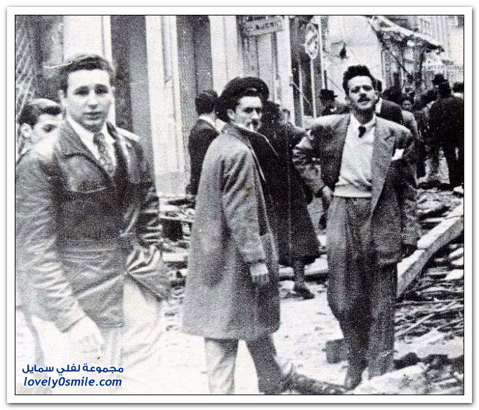 صور نادرة لفيدل كاسترو في مرحلة الطفولة والمراهقة