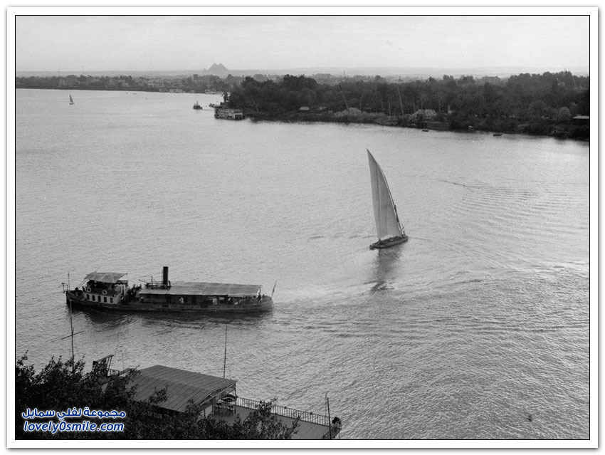 صور القاهرة بين عامي 1900-1936م