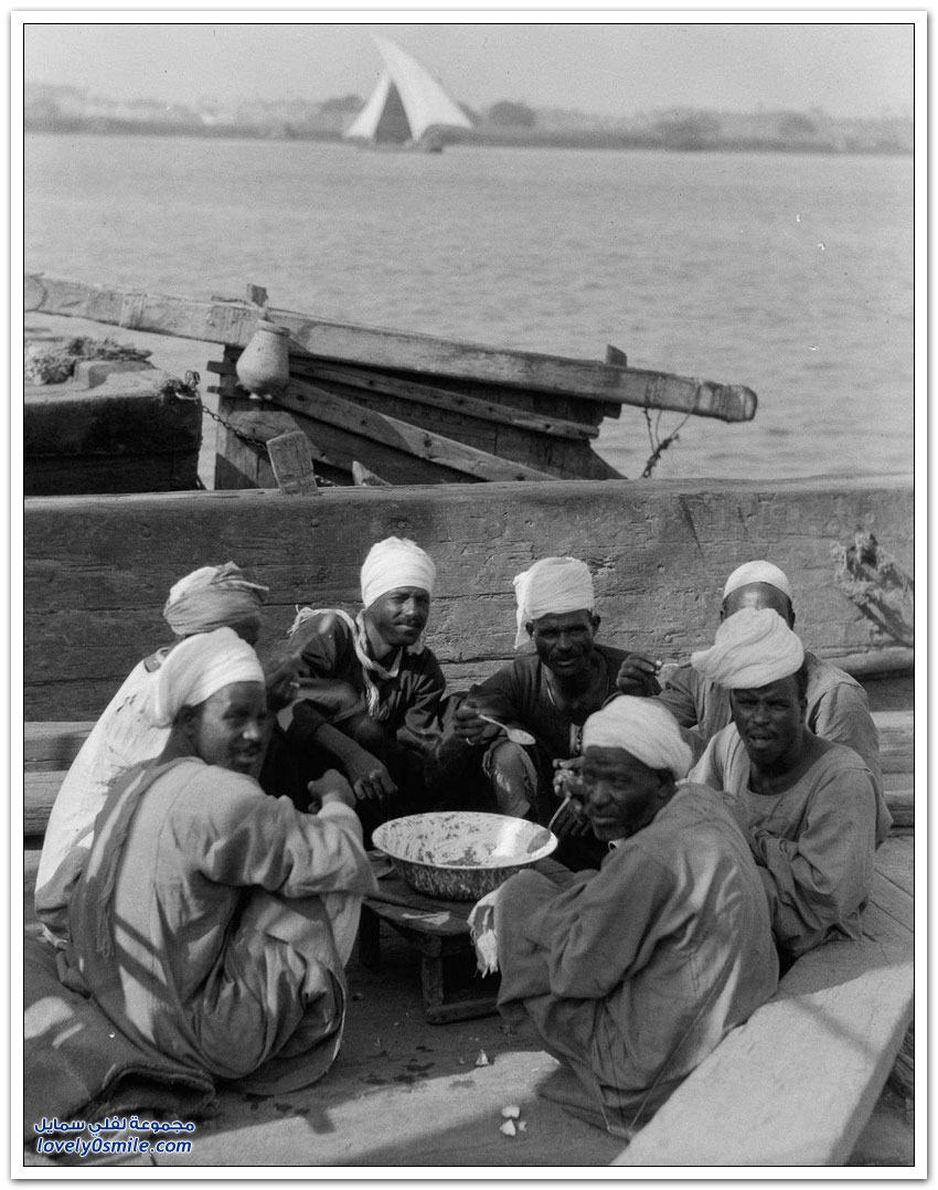 صور القاهرة بين عامي 1900-1936م