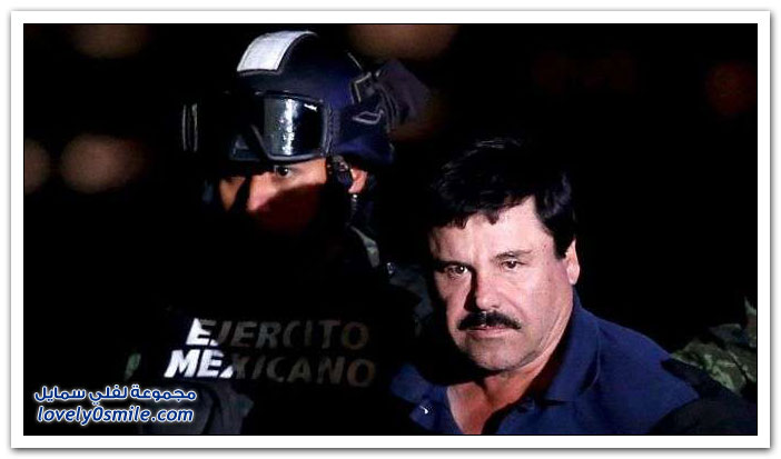 صور من داخل زنزانة إمبراطور المخدرات المكسيكي إل تشابو