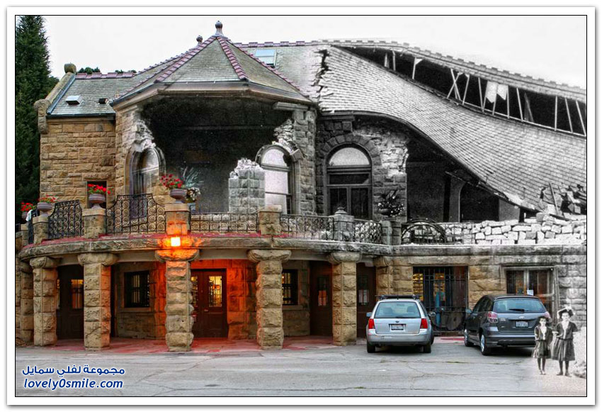 سان فرانسيسكو كيف كانت بعد زلزال مدمر عام 1906 وكيف أصبحت