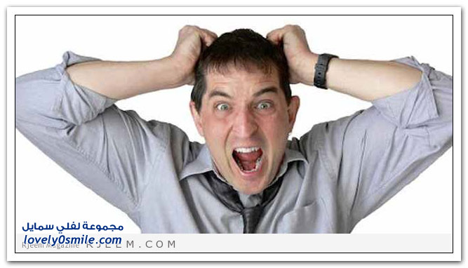 10 طرق يقاوم الناجحون بها ضغوط العمل