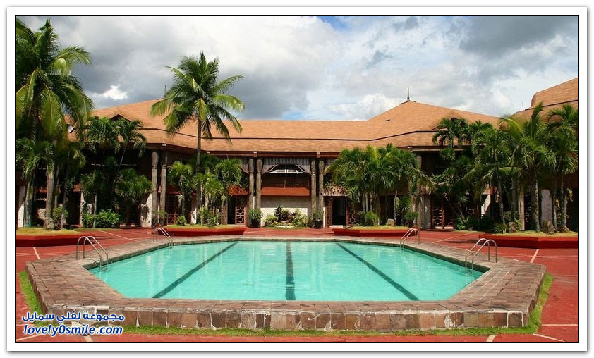 قصر جوز الهند في مانيلا